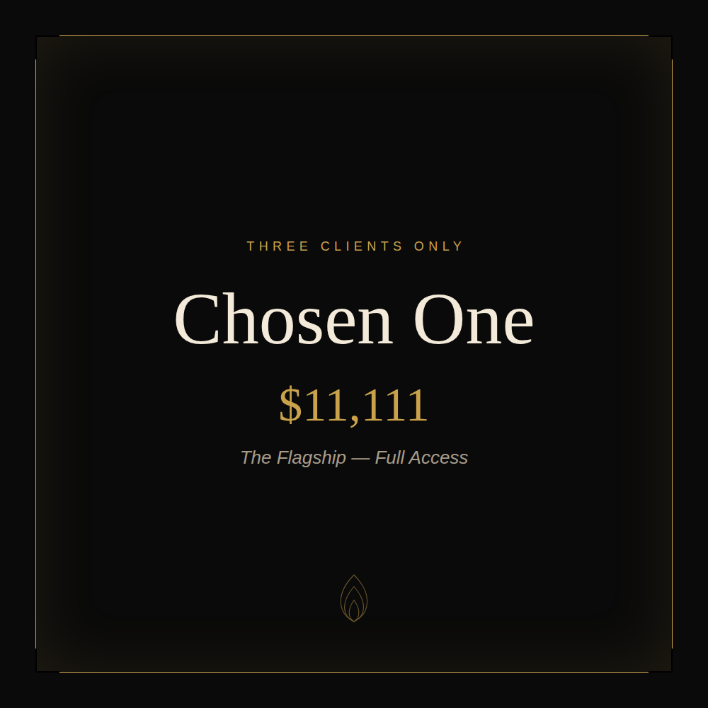 Chosen One