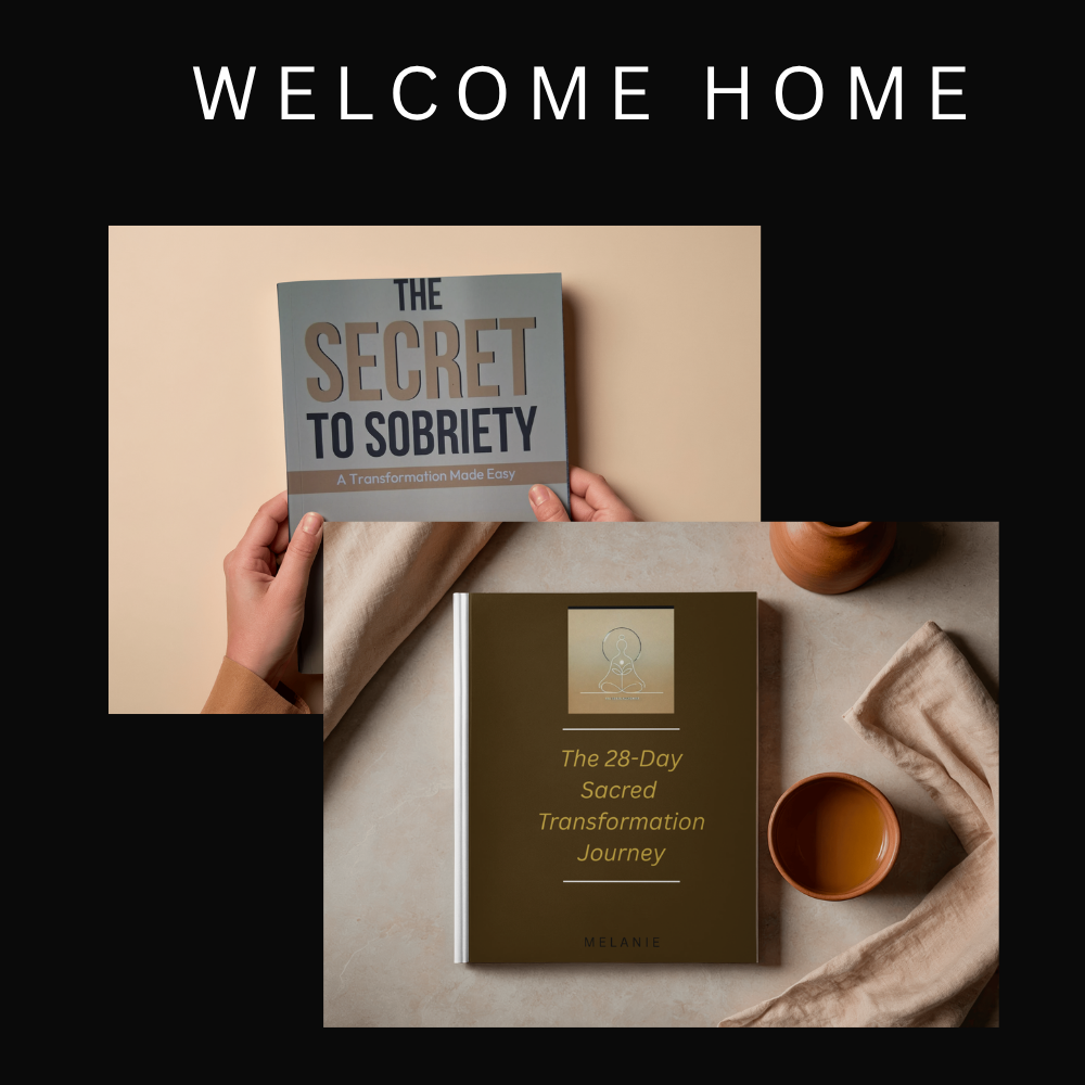 WELCOME HOME! ✨