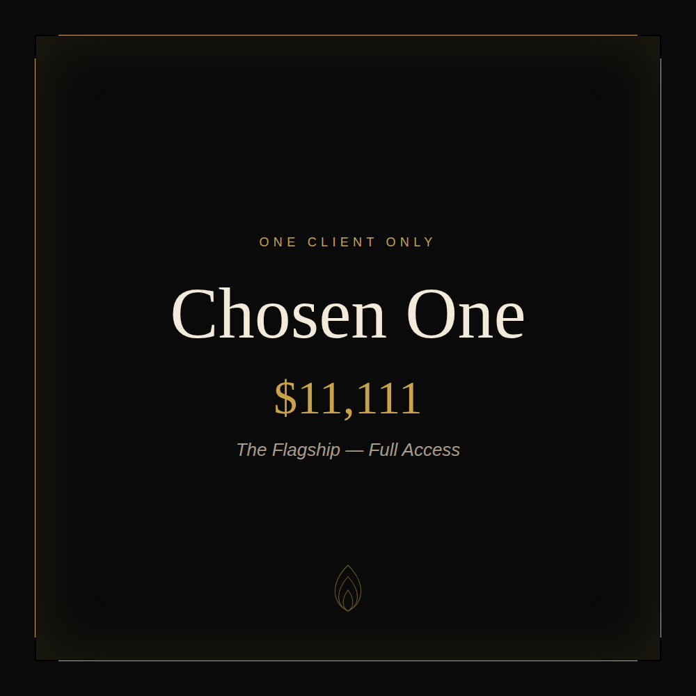 Chosen One